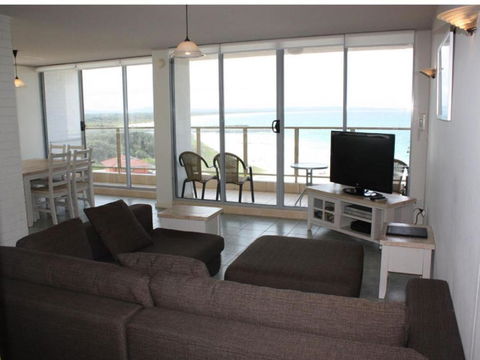 Ebbtide Unit 34 2 6 North Street - Accommodation Ballina 3