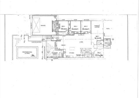 22 Sorrento Avenue Coolum Beach Linen Supplied PET FRIENDLY 500 BOND - Accommodation Ballina 5