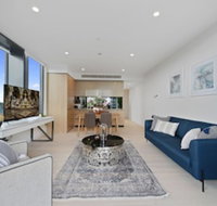New Contemporary Apartment near Macquarie Centre - Accommodation Ballina