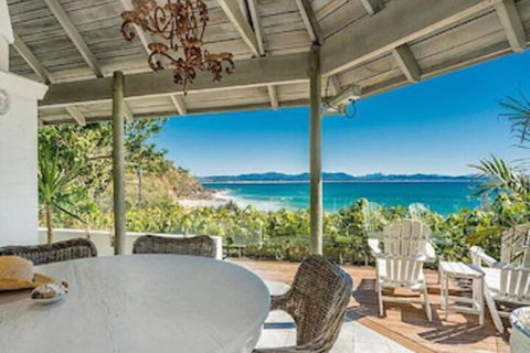 Your Luxury Escape - The White House - Accommodation Ballina 0