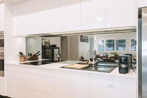 Deco Beach Luxury Apartments - Accommodation Ballina 1