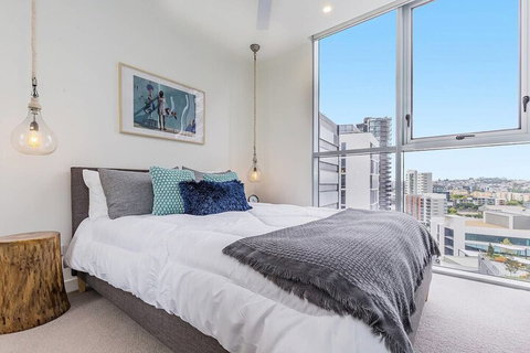 Open View 2b2b Apt Parking Pool GYM BBQ Qne088 - Accommodation Ballina 5