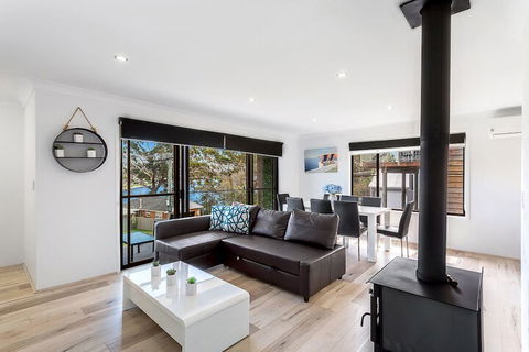 Randall Family Retreat 22B Randall Drive - Accommodation Ballina 5