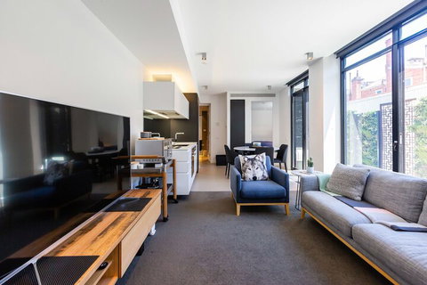 Rosa, 2BDR Richmond Apartment - Accommodation Ballina 6