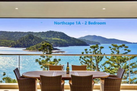 Northcape 1 Ocean Front 2 BDR - Accommodation Ballina 0