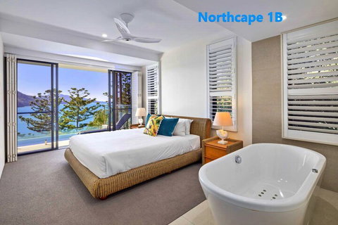 Northcape 1 Ocean Front 2 BDR - Accommodation Ballina 7