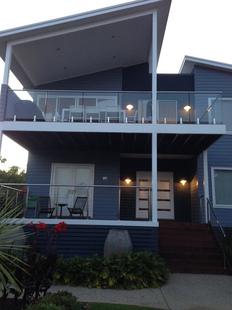 Casa Azzura - Accommodation Ballina 0