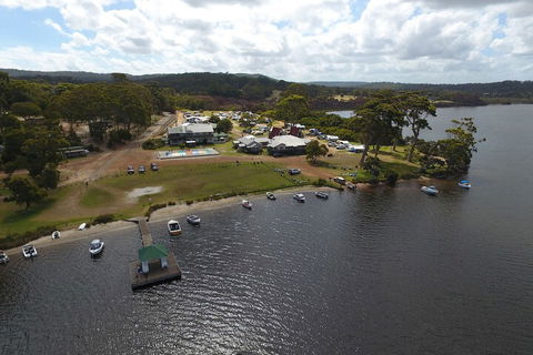 Rest Point Holiday Village - Accommodation Ballina 3