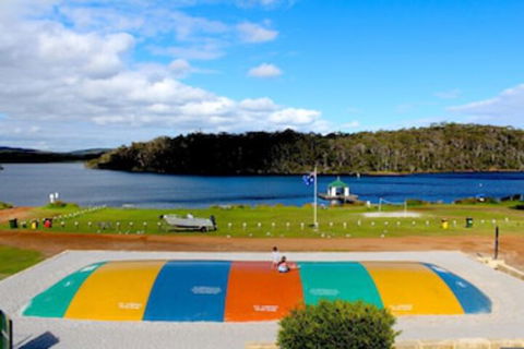 Rest Point Holiday Village - Accommodation Ballina 0