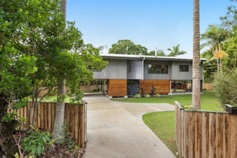 Fingal Head Dune House - Accommodation Ballina 0