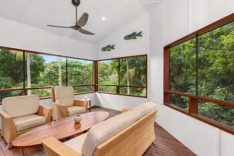 Fingal Head Dune House - Accommodation Ballina 4