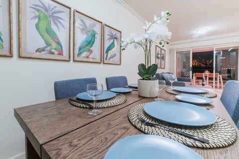 Absolute Riverfront One Bedroom Apartment - Accommodation Ballina 6