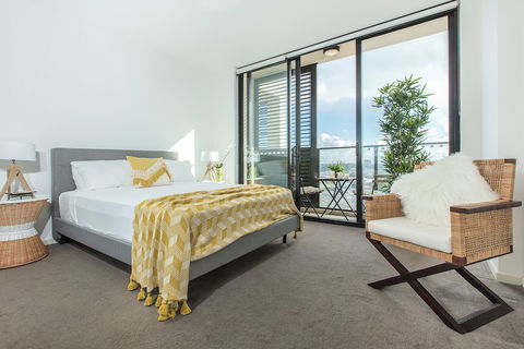 Redfern One Bedroom Apartment With Views - Accommodation Ballina 3