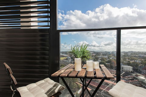 Redfern One Bedroom Apartment With Views - Accommodation Ballina 6