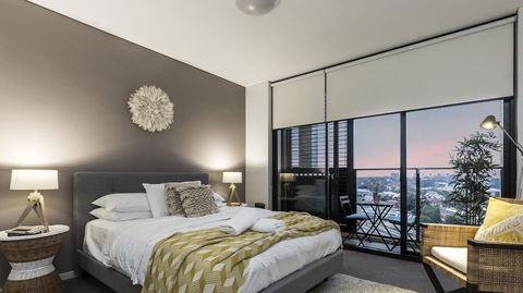 Redfern One Bedroom Apartment With Views - Accommodation Ballina 2