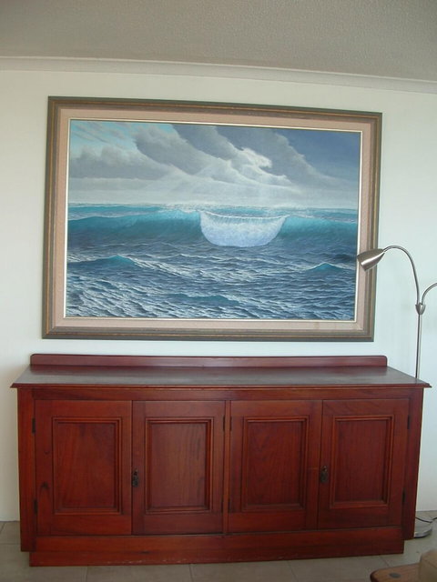 Cairns Apartment Esplanade Ocean Views - Accommodation Ballina 5