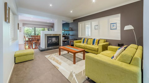 Oceans 11 Surfside Wifi & Foxtel PET Friendly - Accommodation Ballina 4