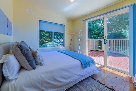 Inverloch Beach HUT Close TO Beach & Shops! - Accommodation Ballina 4
