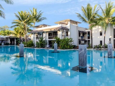 Port Douglas Penthouse At Sea Temple - Accommodation Ballina 2