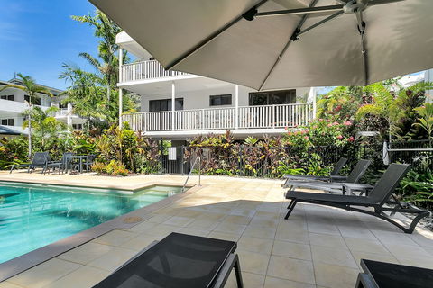 Seascape Holiday-Tropical Reef Apartment - Accommodation Ballina 2