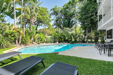 Seascape Holiday-Tropical Reef Apartment - Accommodation Ballina 4