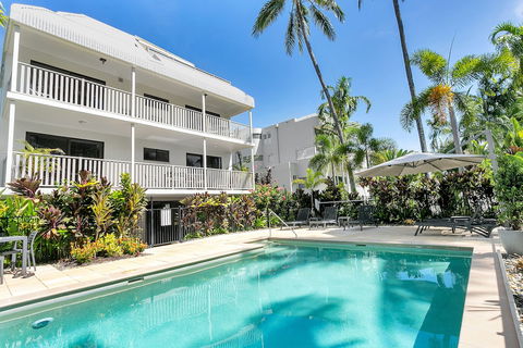 Seascape Holiday-Tropical Reef Apartment - Accommodation Ballina 0