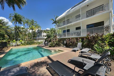 Seascape Holiday-Tropical Reef Apartment - Accommodation Ballina 5