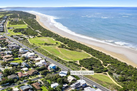 On The Esplanade Apartments - Accommodation Ballina 1