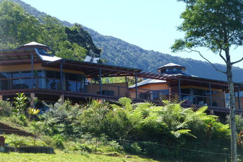Ruah Rain Forest Retreat - Accommodation Ballina 7