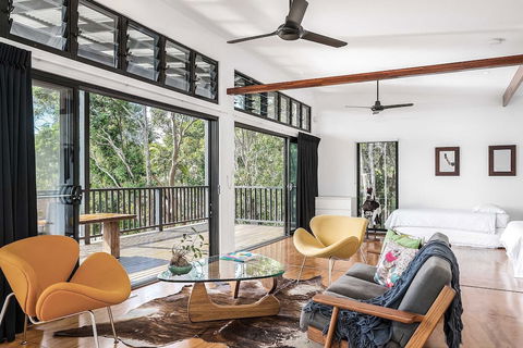 A PERFECT STAY - Ourmuli Cabin - Accommodation Ballina 6