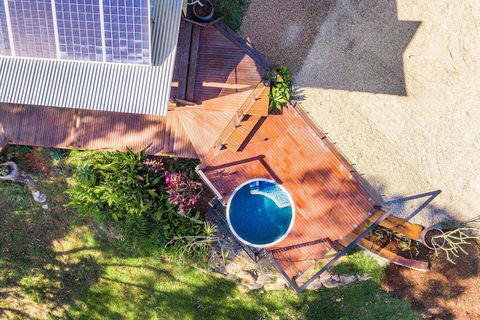 A PERFECT STAY - Ourmuli Cabin - Accommodation Ballina 0