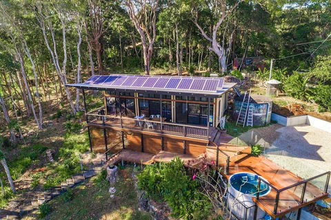 A PERFECT STAY - Ourmuli Cabin - Accommodation Ballina 2