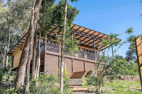 A PERFECT STAY - Ourmuli Cabin - Accommodation Ballina 1