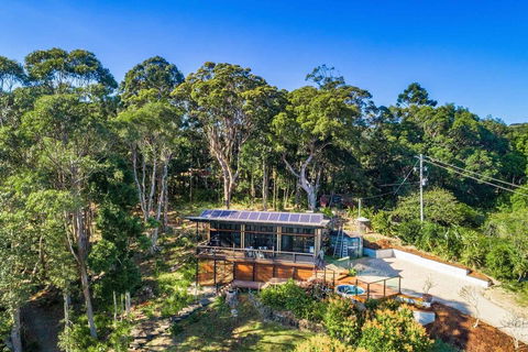 A PERFECT STAY - Ourmuli Cabin - Accommodation Ballina 3