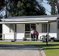 A Shady River Holiday Park - Accommodation Ballina