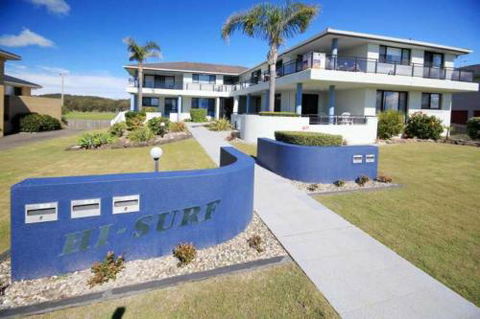 Hi Surf Unit 1 92 Head St. Forster - Accommodation Ballina 3