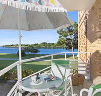 River Haven Unit 1 Absolute Tweed River frontage - Accommodation Ballina