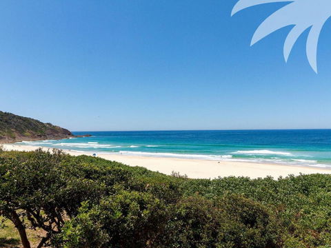 Seascape 2 At Blueys - Accommodation Ballina 5