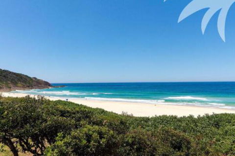Seascape 1 At Blueys - Accommodation Ballina 5