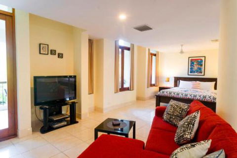 Luxury 1 Bed Apartment New King Bed & Bath - Accommodation Ballina 7