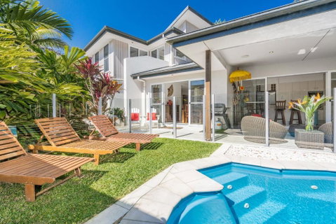 A SWEET ESCAPE Serenity On Sallywattle - Accommodation Ballina 3
