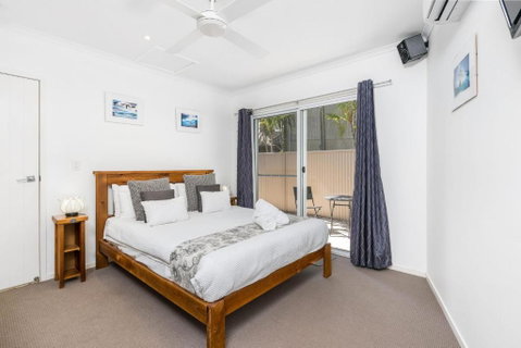 A SWEET ESCAPE Serenity On Sallywattle - Accommodation Ballina 2