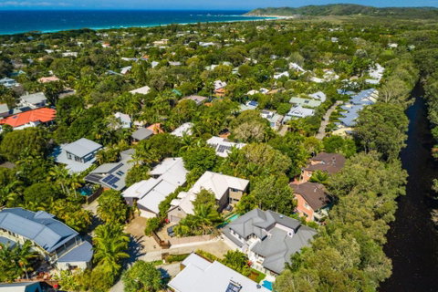 A SWEET ESCAPE Serenity On Sallywattle - Accommodation Ballina 1