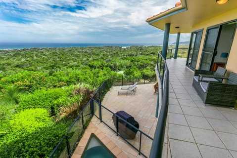 A SWEET ESCAPE Above Byron - Accommodation Ballina 3