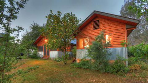 Buffalo River Homestead - Accommodation Ballina 6