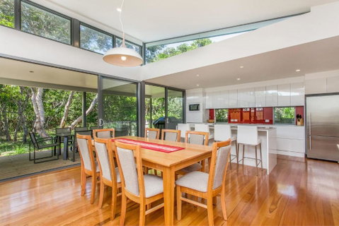 A SWEET ESCAPE Beachfront Tranquility - Accommodation Ballina 4