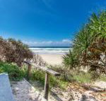 A SWEET ESCAPE Beachfront Tranquility - Accommodation Ballina