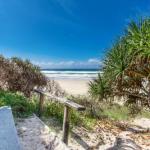 A SWEET ESCAPE Beachfront Tranquility - Accommodation Ballina 0