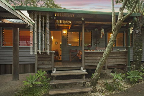 A SWEET ESCAPE Aluna - Accommodation Ballina 1