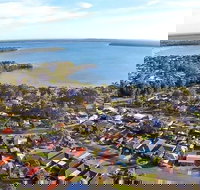 Paradise Bungalow Waterfront - Accommodation Ballina